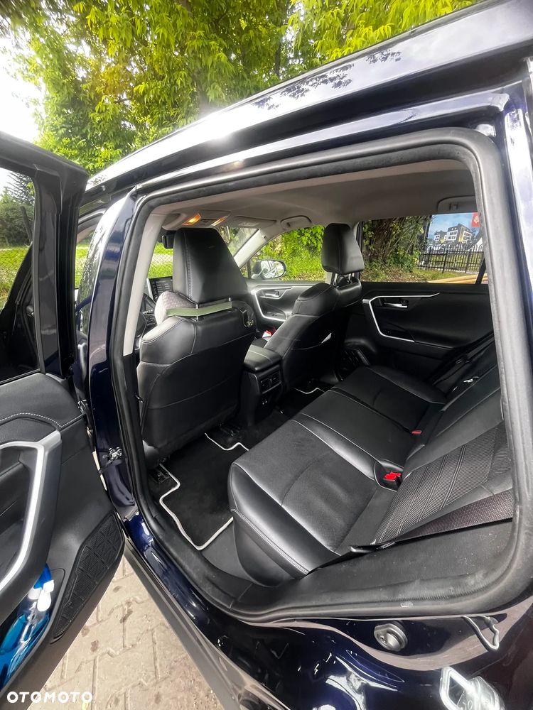 Toyota RAV4 2.5 Hybrid Executive 4x2 - 6