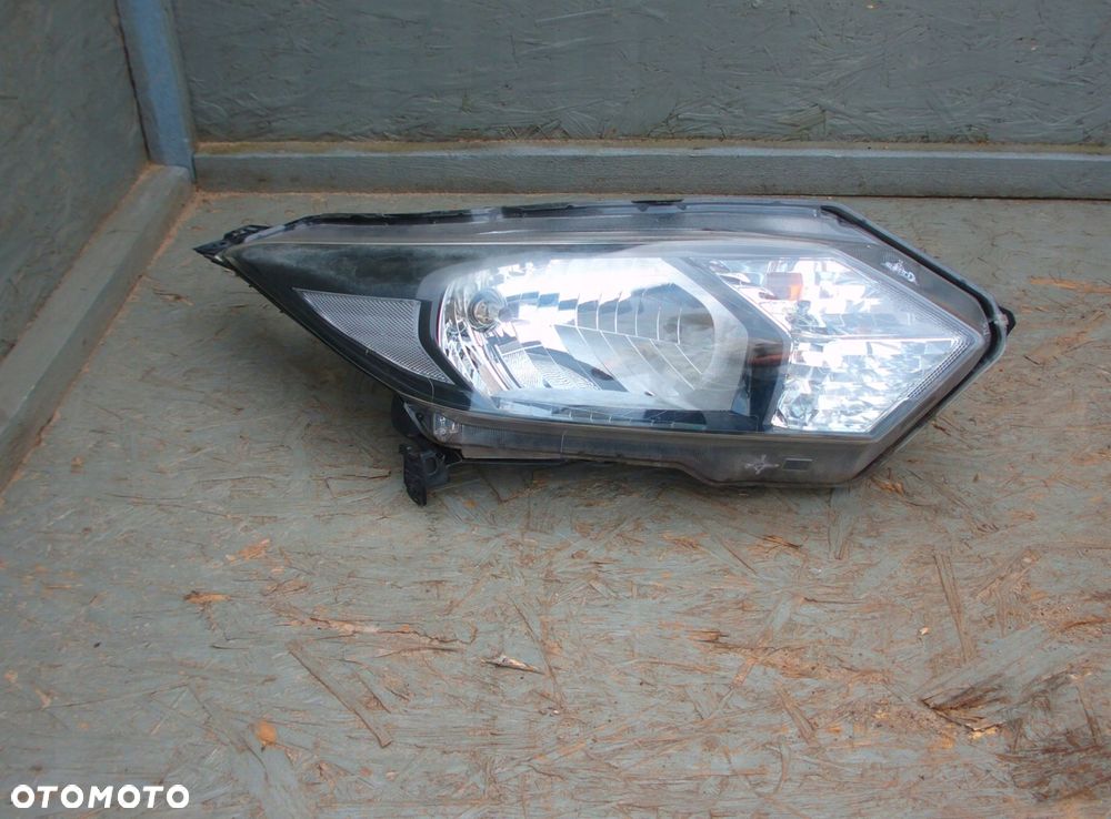 honda hrv ii hr-v lampa przód prawa przednia - 1