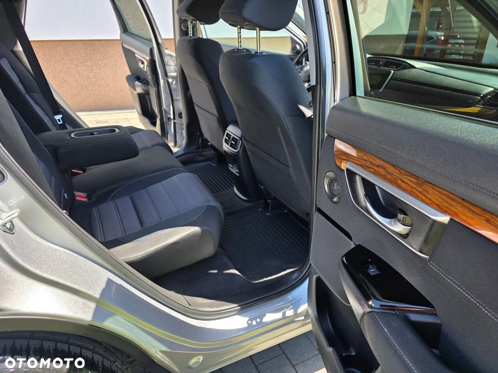 Honda CR-V 2.0 i-MMD Elegance (2WD / Connect+) - 10