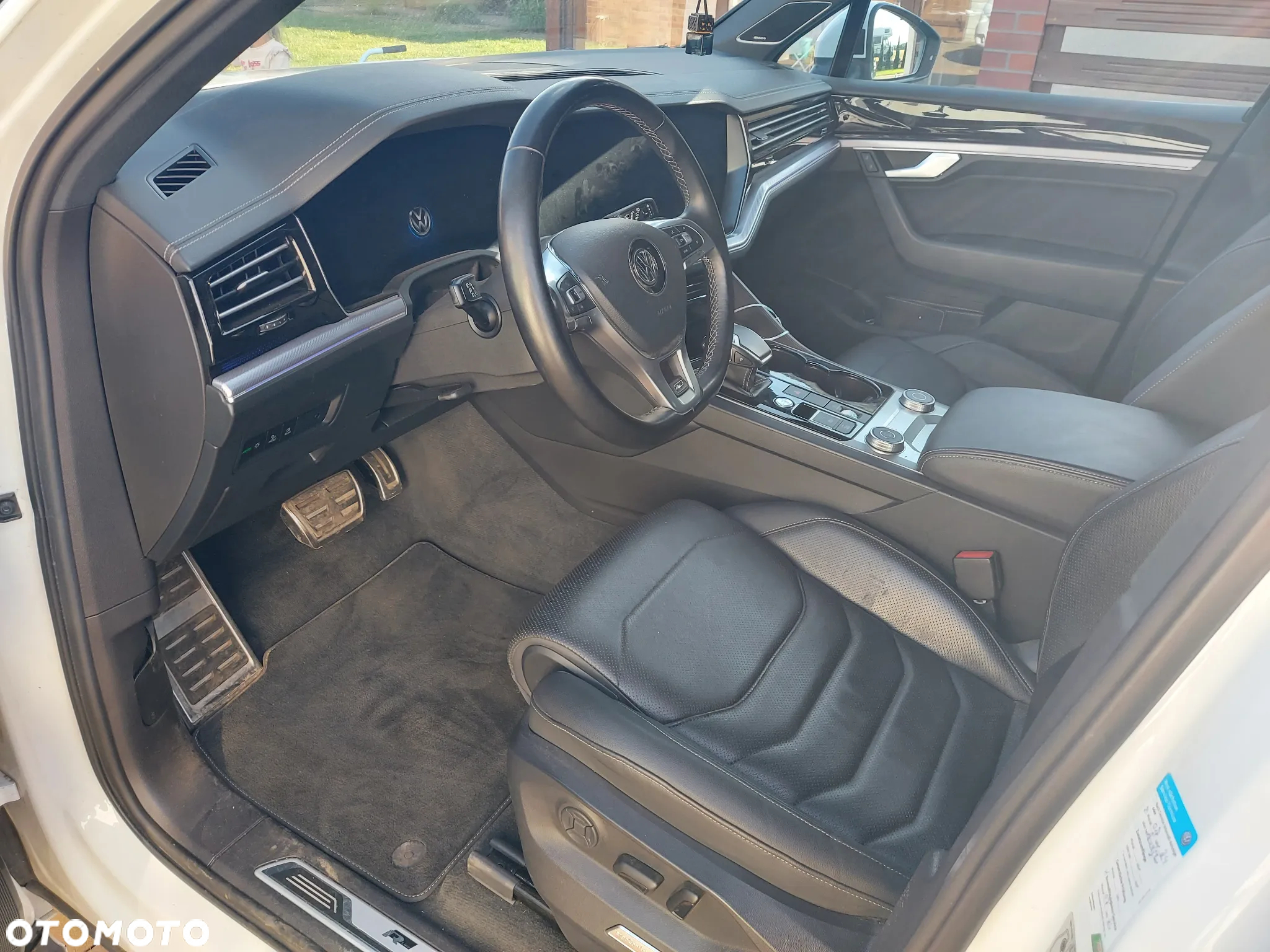 Volkswagen Touareg 3.0 V6 TDI 4Motion R-Line - 8
