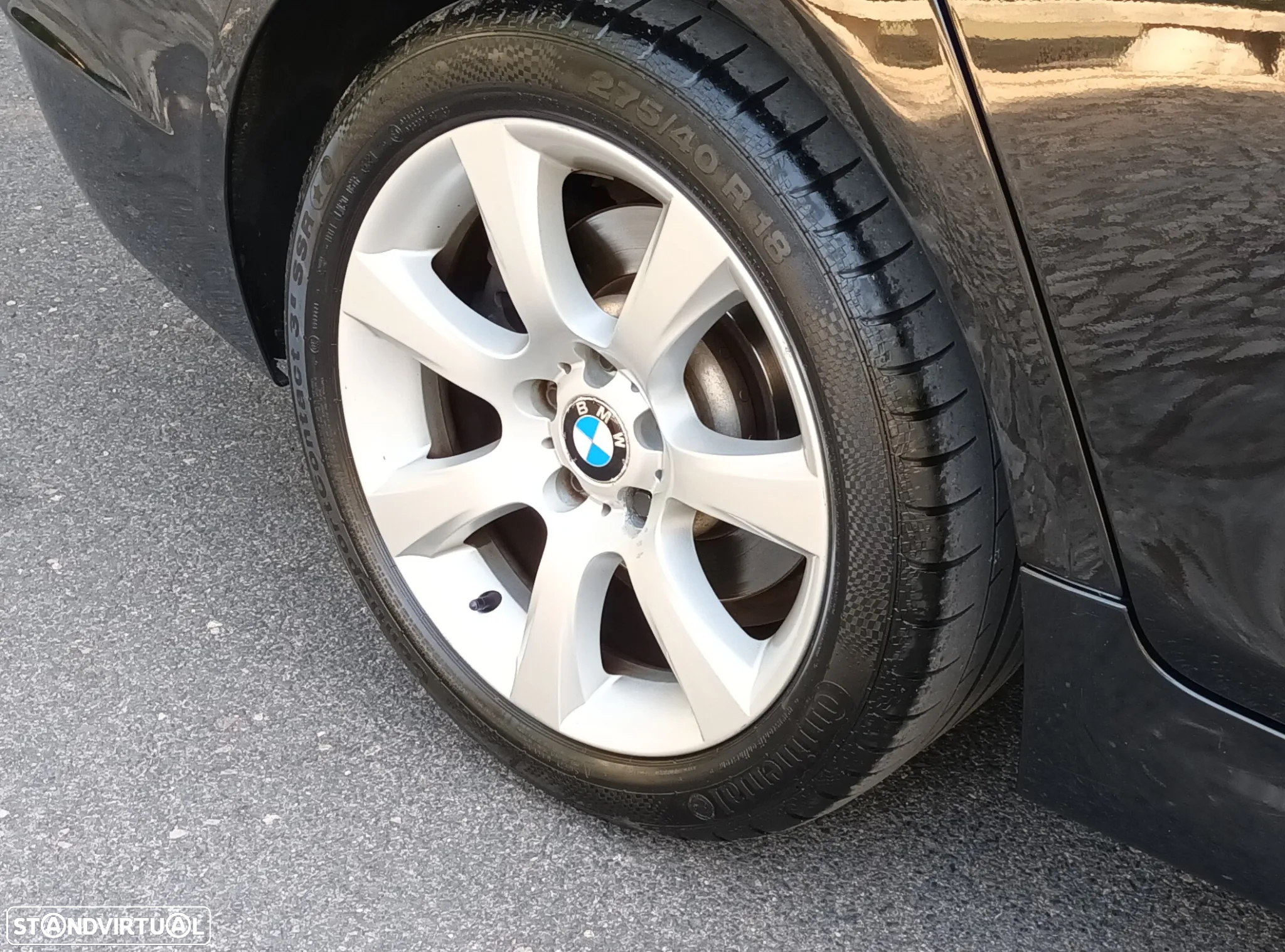 BMW 520 d Exclusive Auto 123g - 16