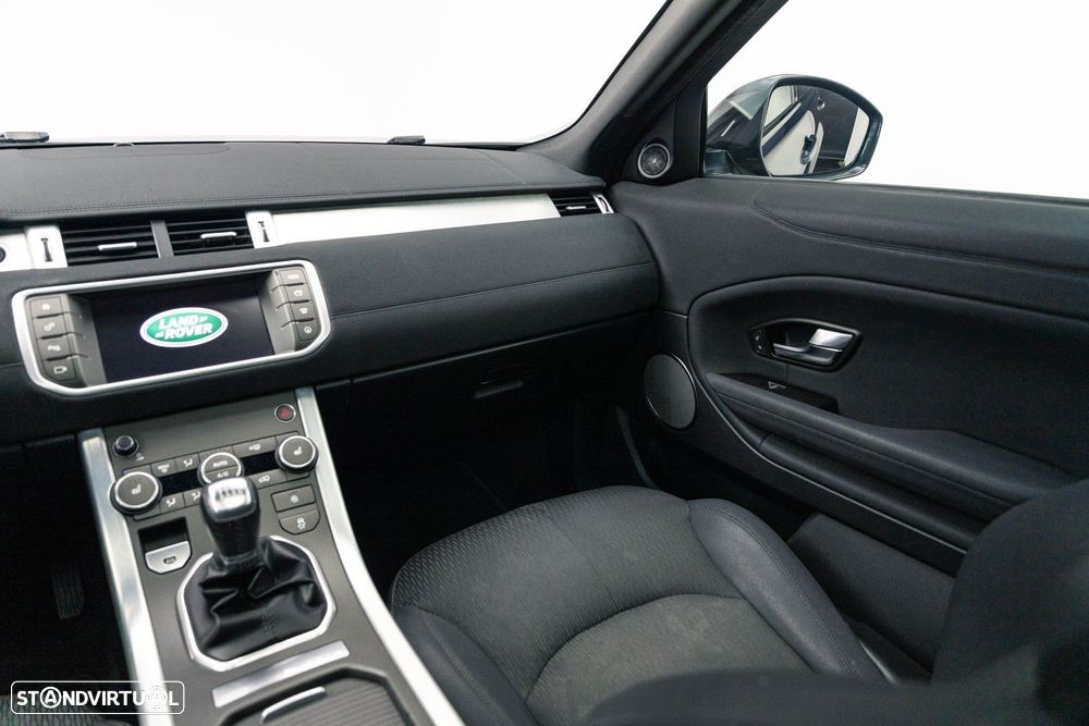 Land Rover Range Rover Evoque 2.0 D150 - 17