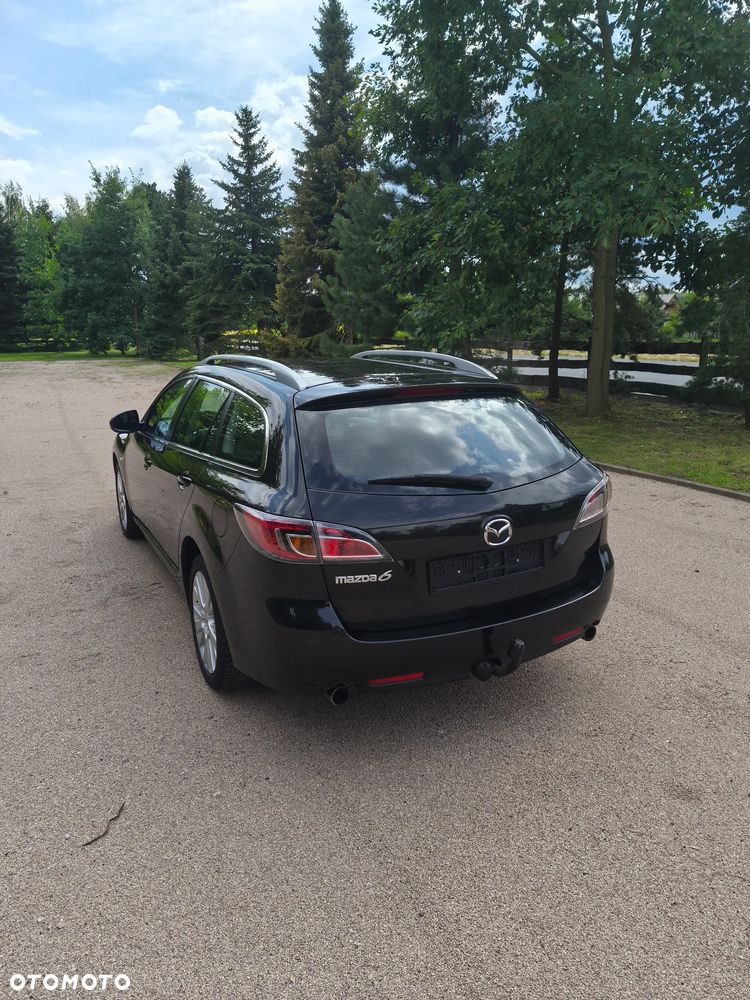 Mazda 6 Sport 2.0 Dynamic - 9