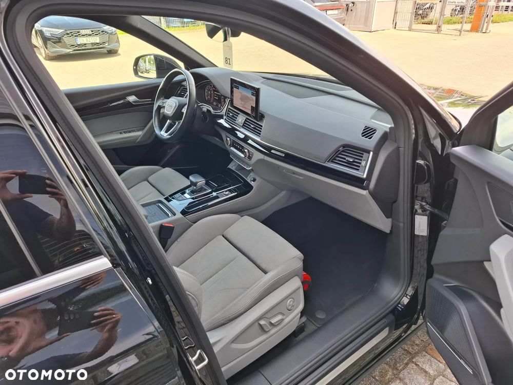 Audi Q5 45 TFSI mHEV Quattro Advanced S tronic - 8
