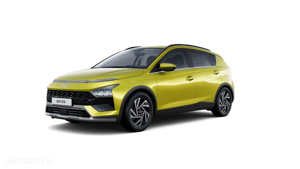 Hyundai Bayon 1.0 T-GDI Smart DCT