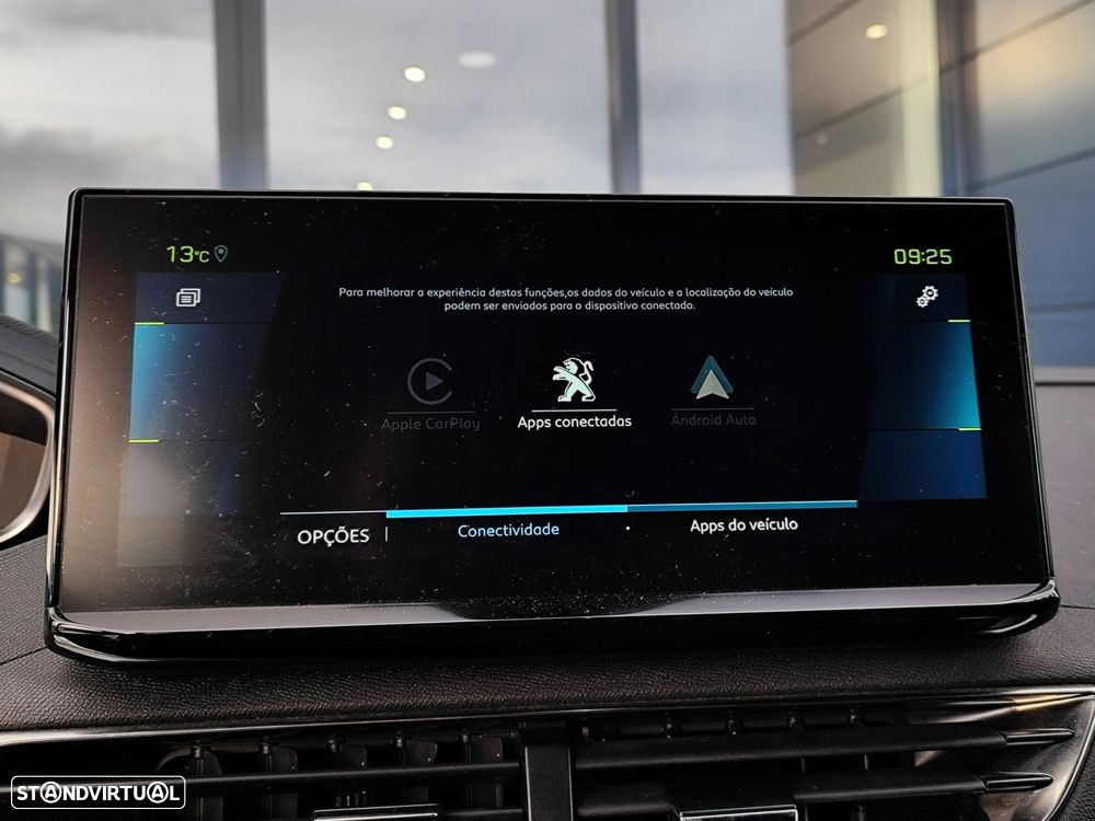 Peugeot 3008 1.6 Hybrid GT e-EAT8 - 27