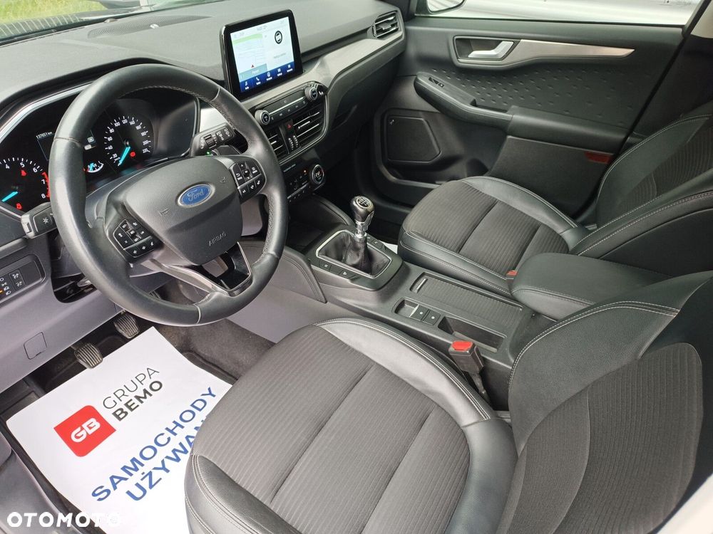 Ford Kuga 1.5 EcoBoost FWD Titanium X - 9