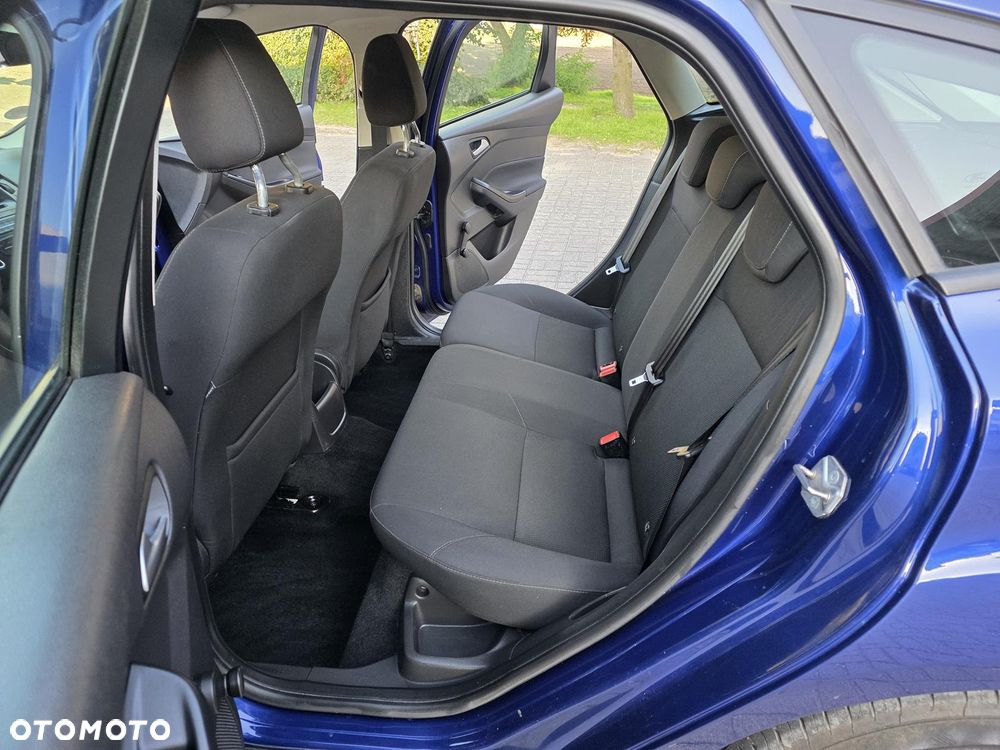 Ford Focus 1.0 EcoBoost Trend - 20