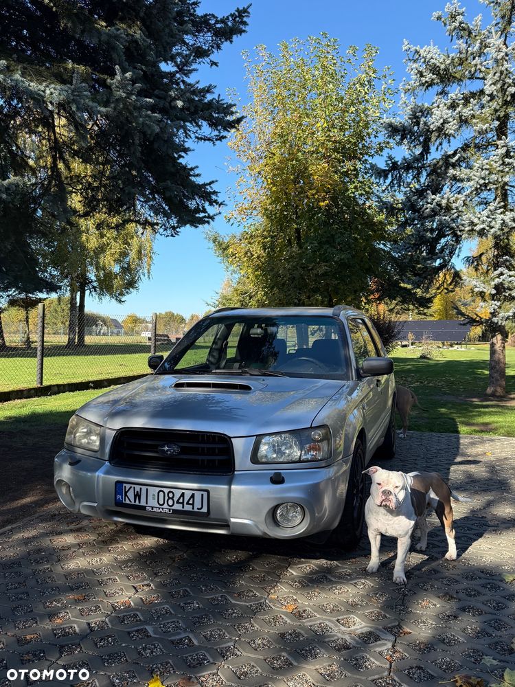 Subaru Forester 2.0 XT Turbo - 1