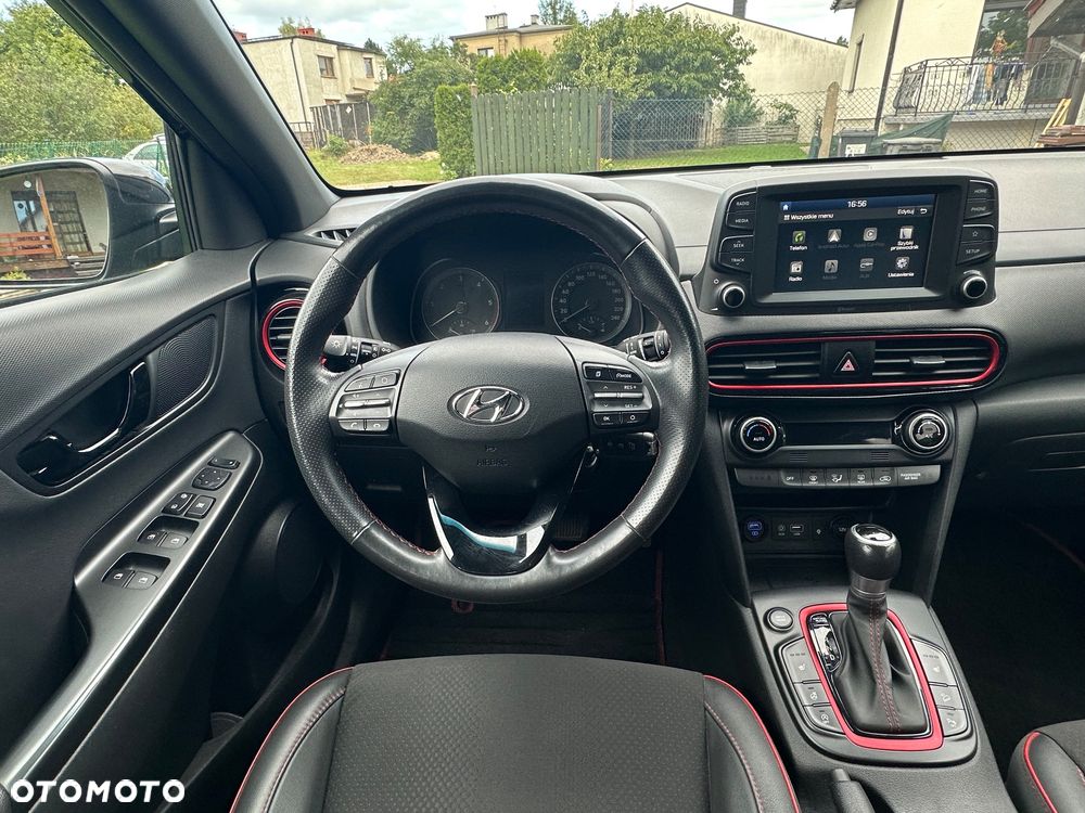 Hyundai Kona 1.6 CRDi DCT Premium - 9