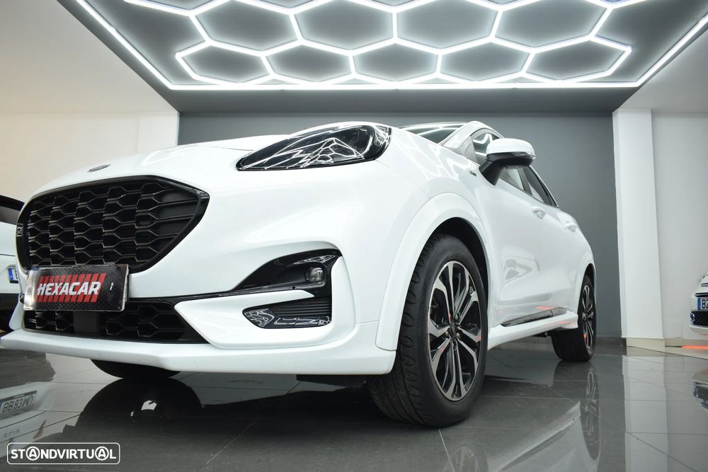 Ford Puma 1.0 EcoBoost ST-LINE - 6