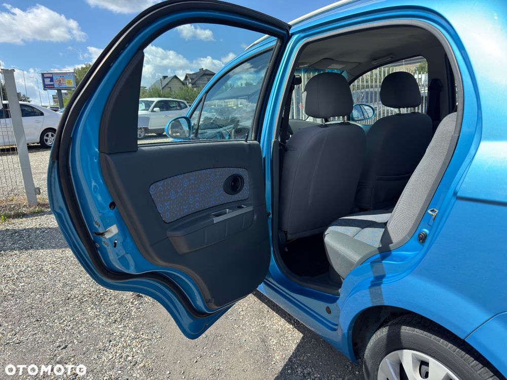 Chevrolet Matiz - 18