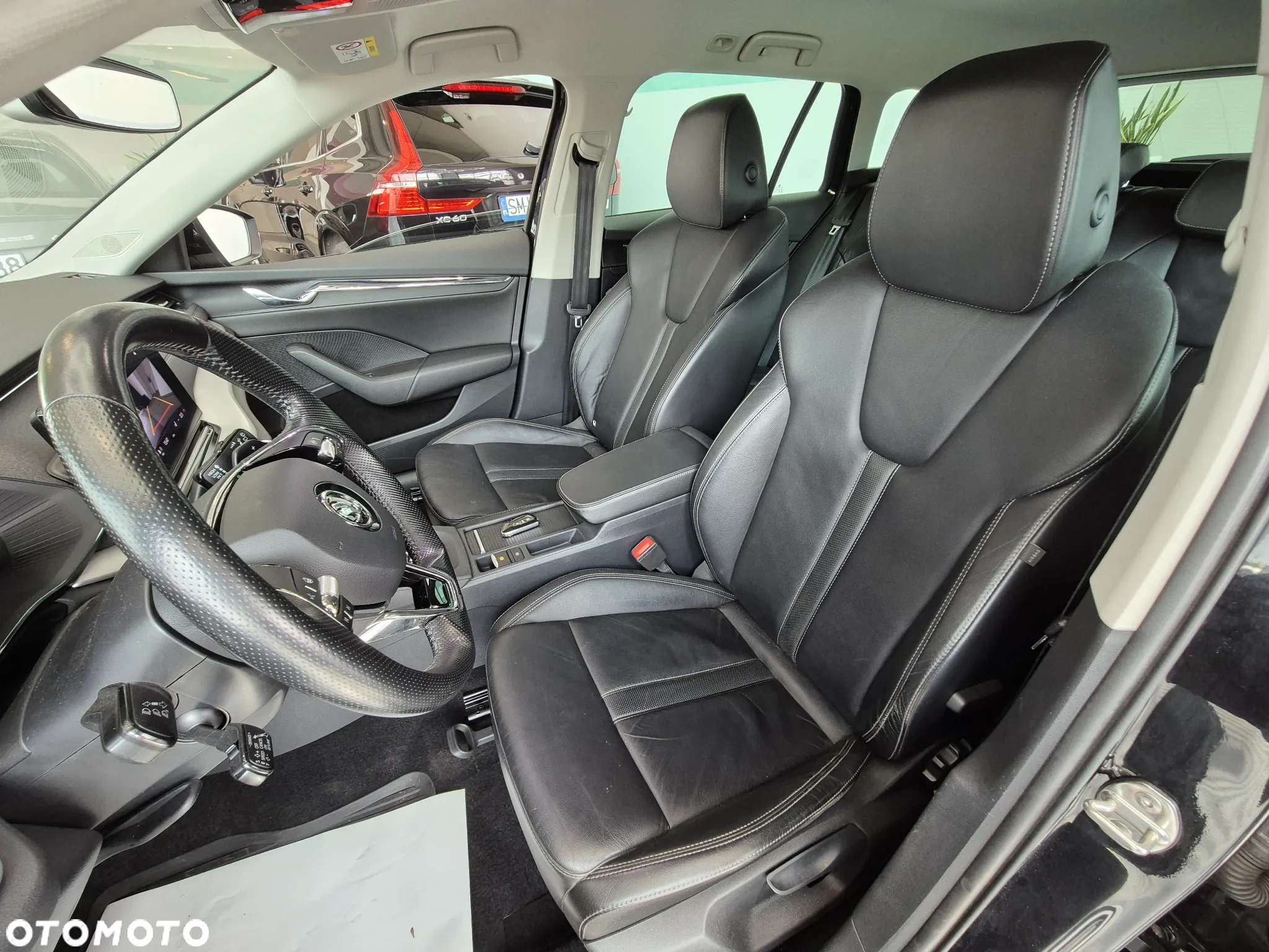 Skoda Octavia Combi 1.5 TGI G-TEC DSG Style - 18