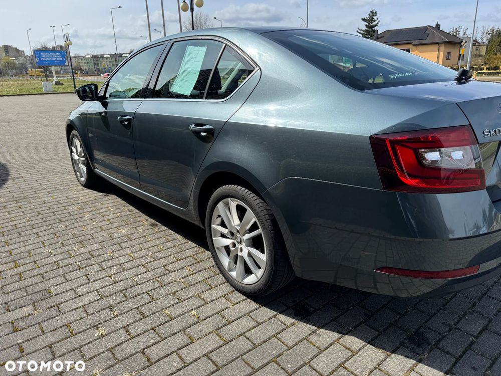 Skoda Octavia 1.4 TSI Style - 3