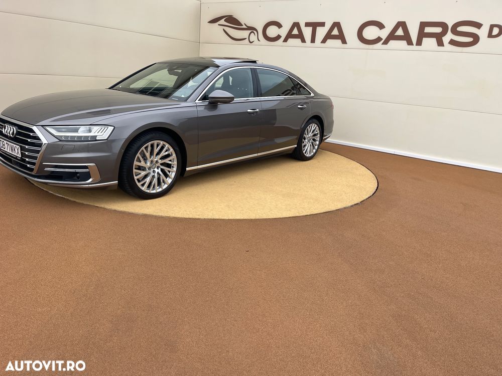 Audi A8 A8L 3.0 55 TFSI quattro Tiptronic - 4