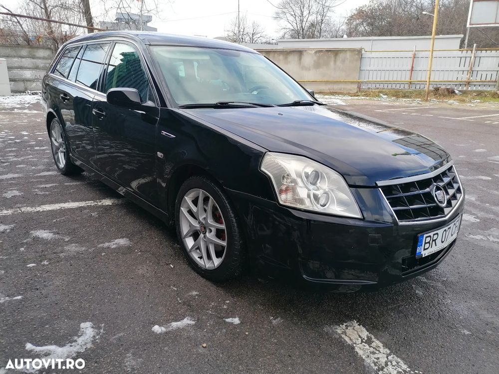 Cadillac BLS - 5