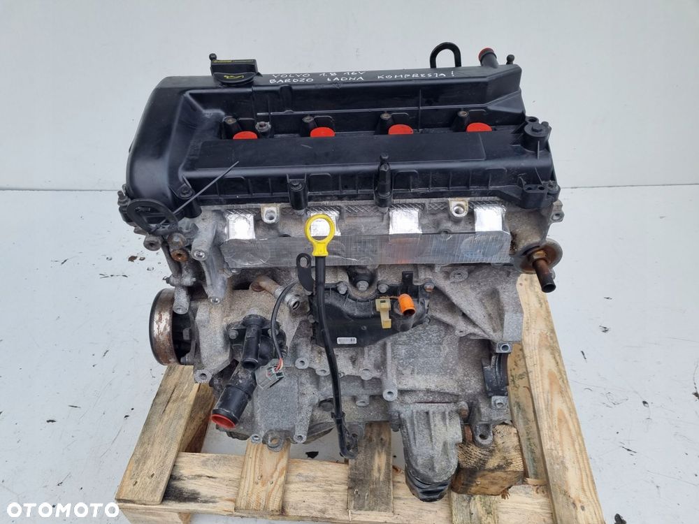 SILNIK KOMPLET Volvo S40 II 1.8 16V 125KM B4184S8 B4184S11 - 9