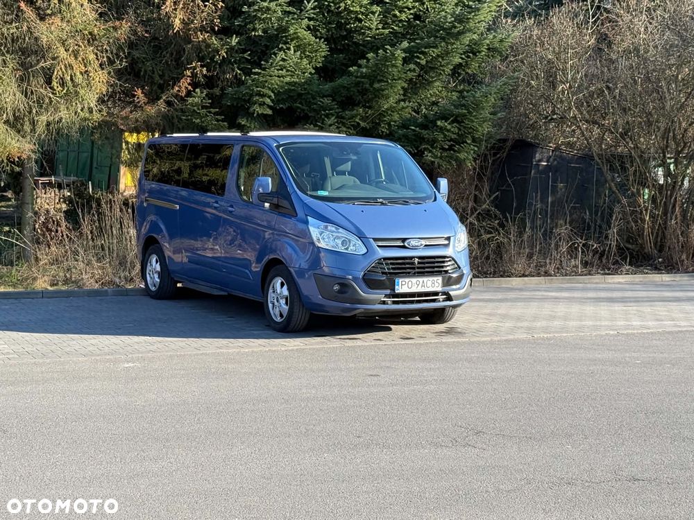 Ford Tourneo Custom 2.0 EcoBlue L2 Trend - 1
