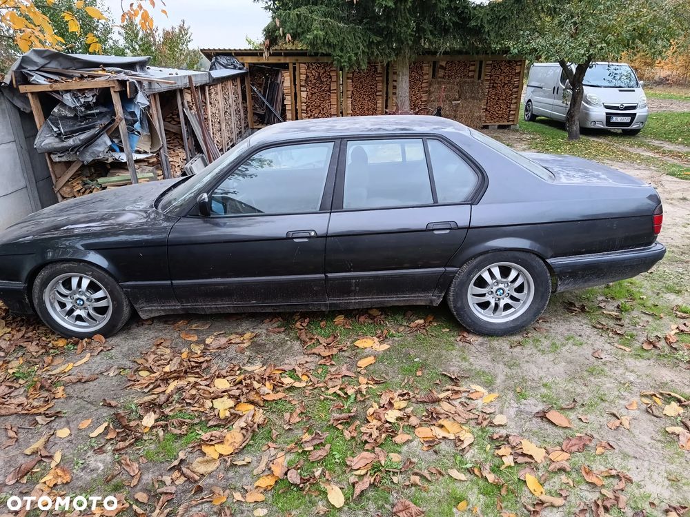 BMW Seria 7