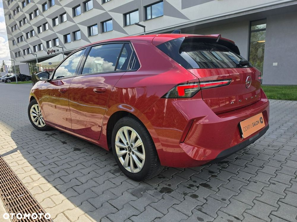 Opel Astra 1.2 Turbo Enjoy - 6