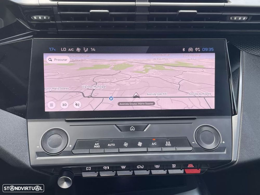 Peugeot 308 1.2 PureTech Allure Full LED EAT8 - 6