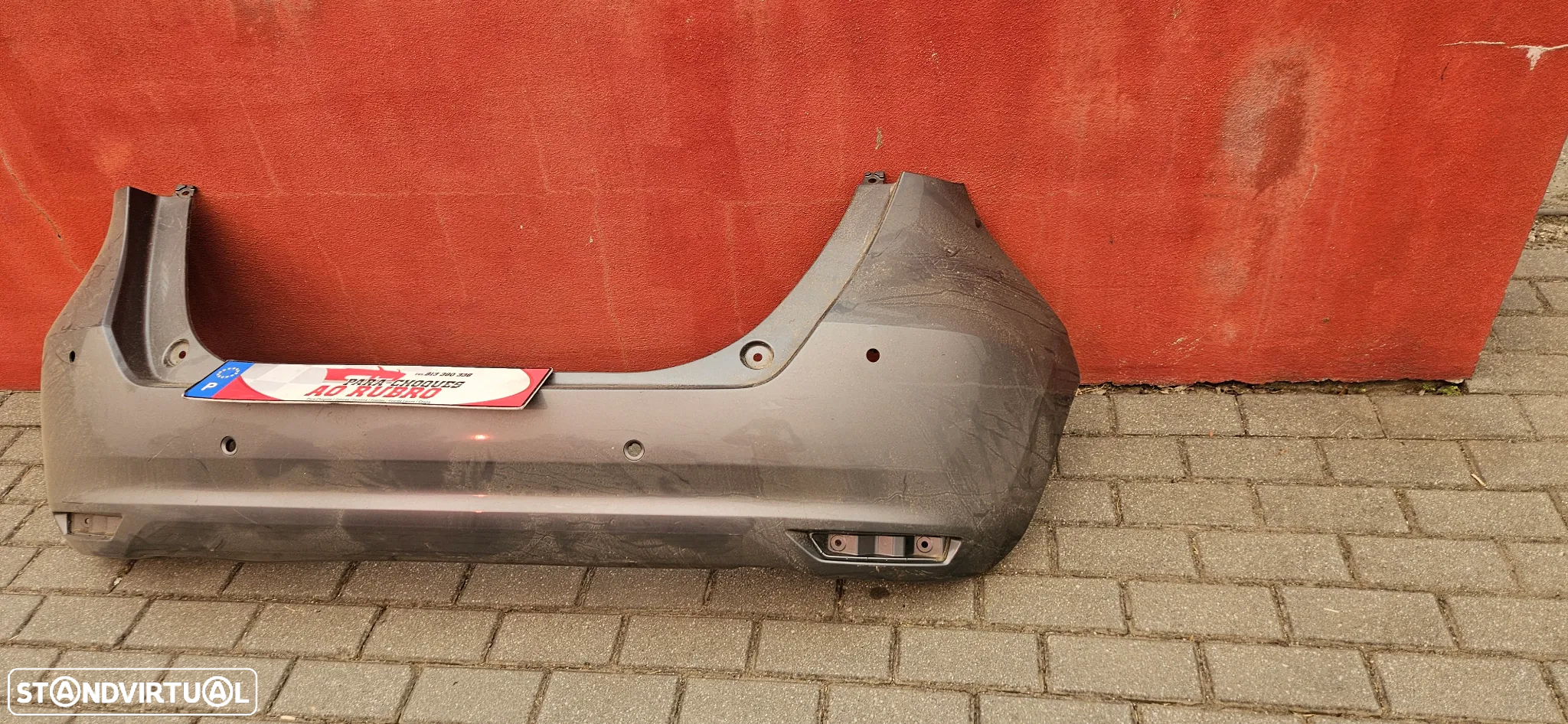Parachoque honda jazz 2019-2021 - 3