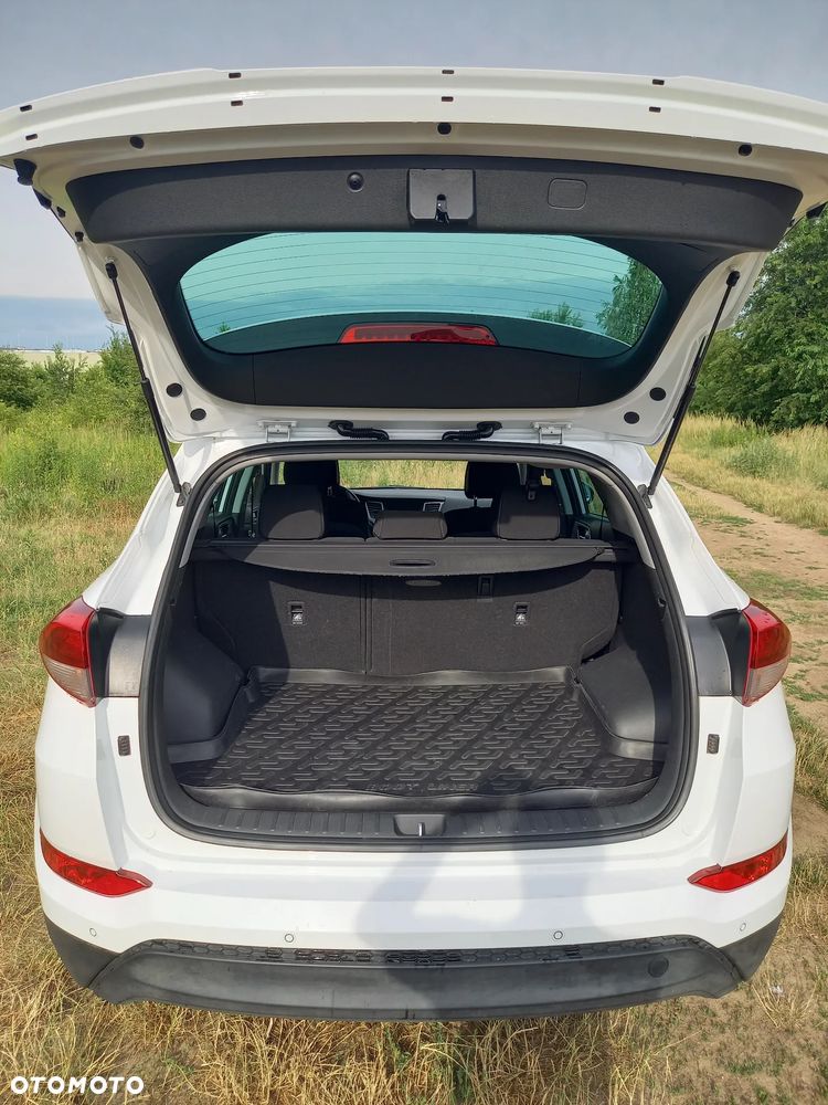 Hyundai Tucson 2016 photo 4