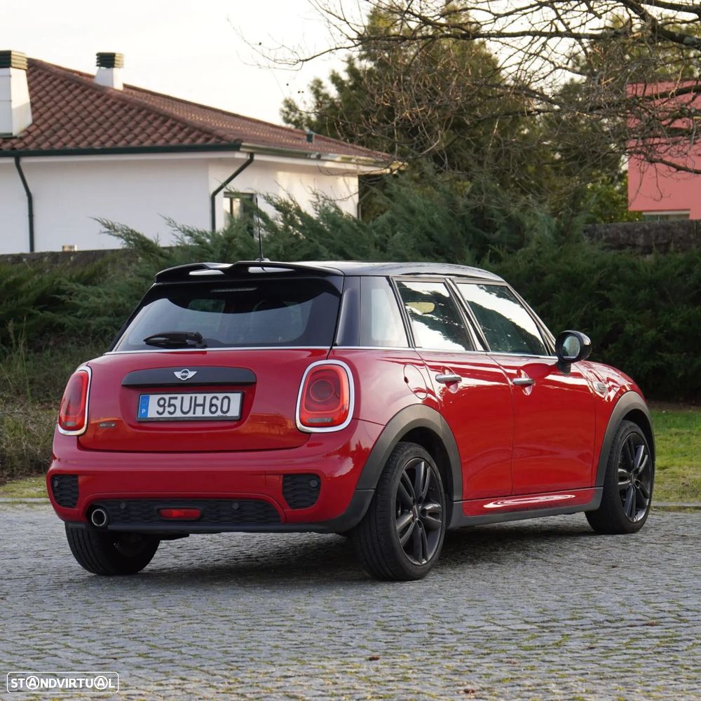 MINI 5 Portas One D - 6