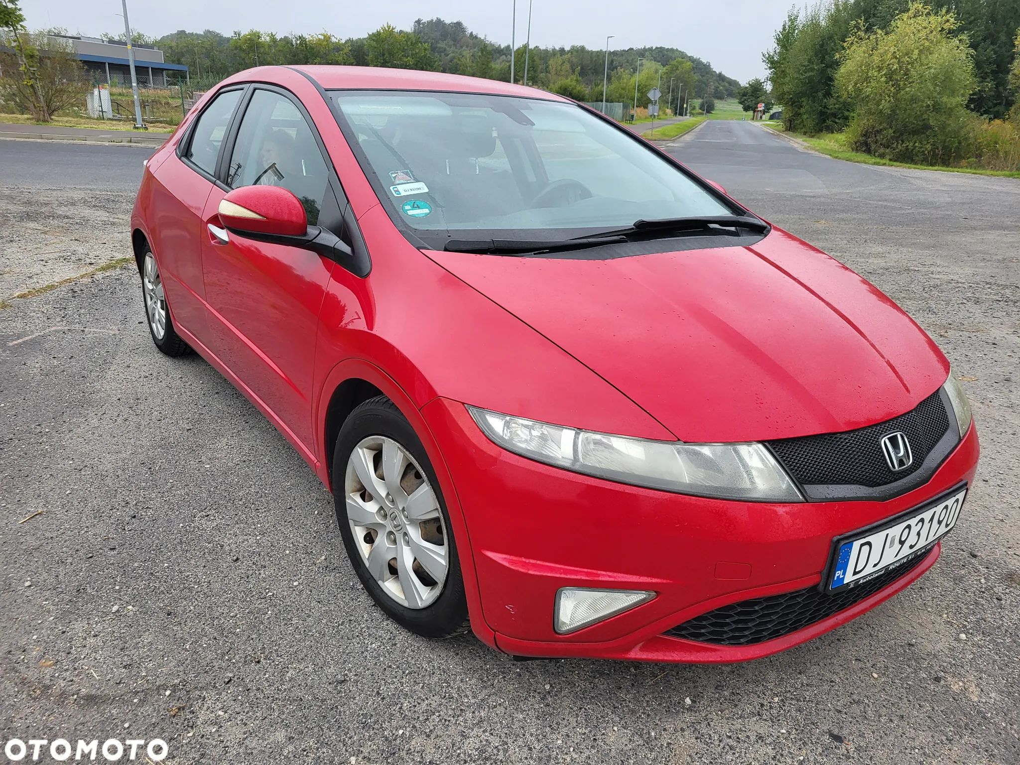 Honda Civic 1.8i-VTEC Comfort - 1