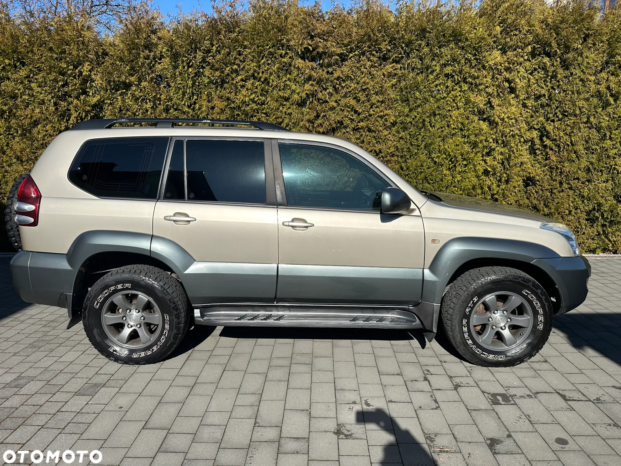 Toyota Land Cruiser 3.0 D Luna Comfort Platinium - 9