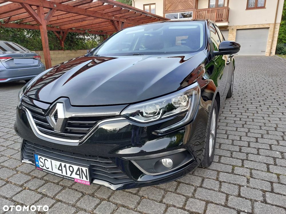 Renault Megane 1.2 Energy TCe Zen - 2