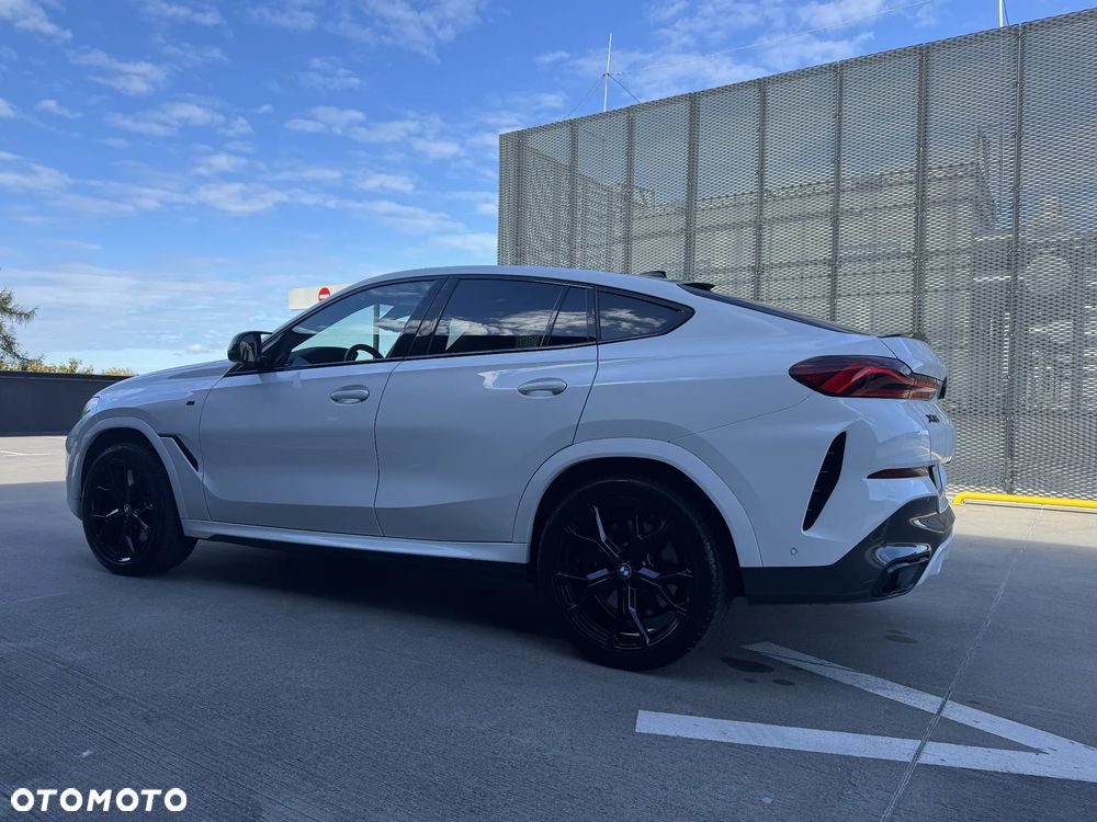 BMW X6 2019