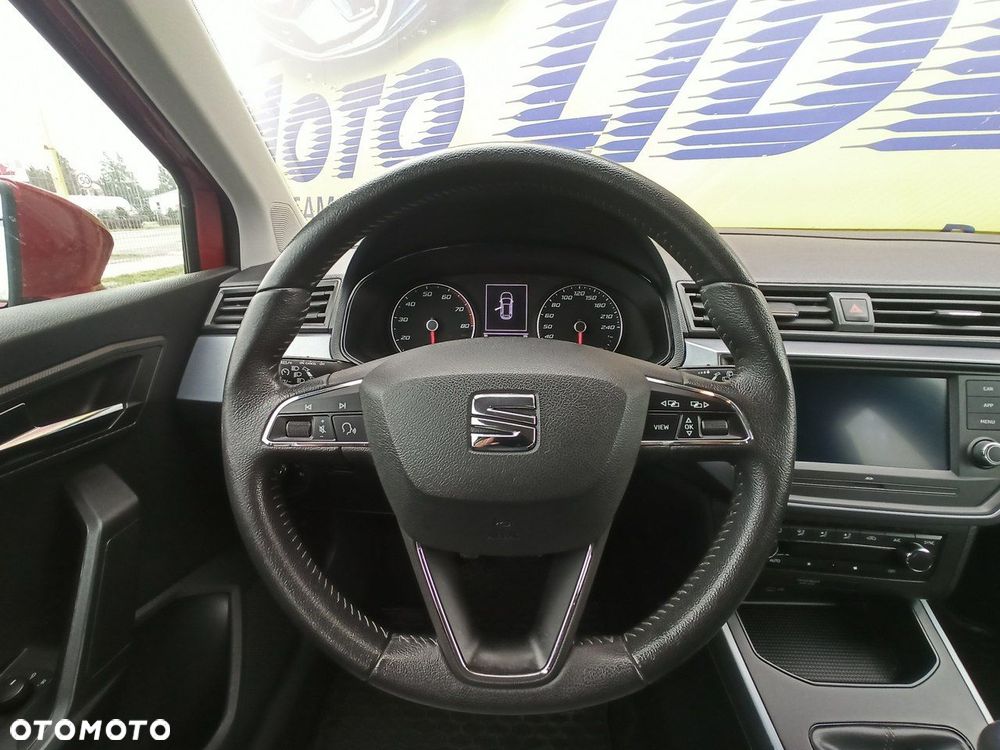 Seat Arona 1.0 TSI OPF FR - 11