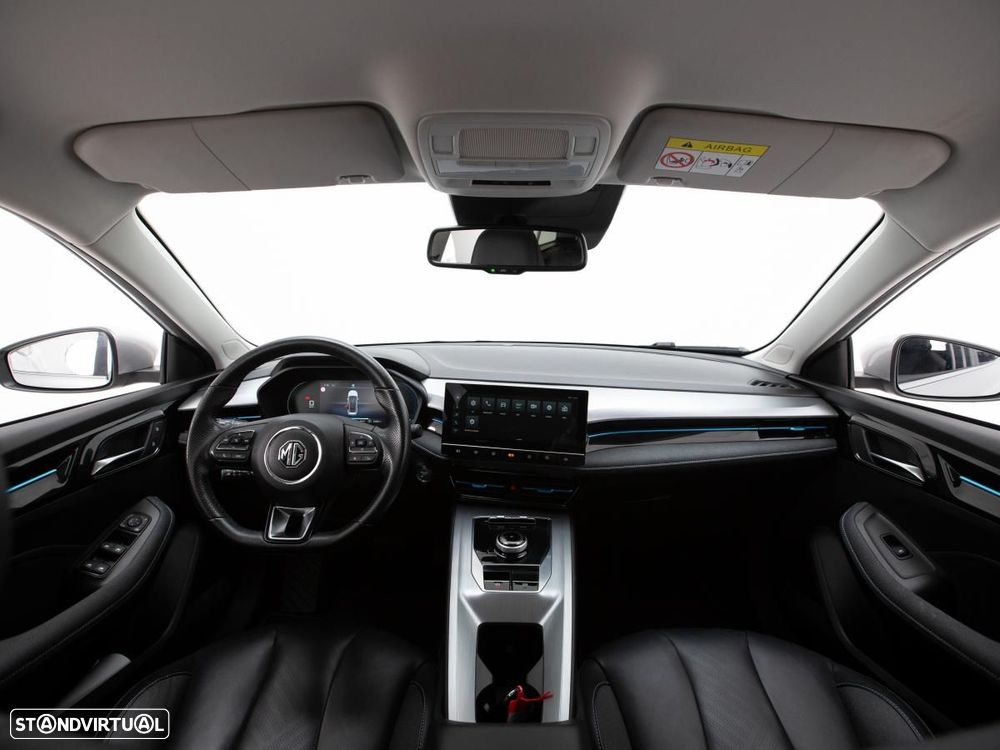MG MG5 61 kWh Luxury - 7