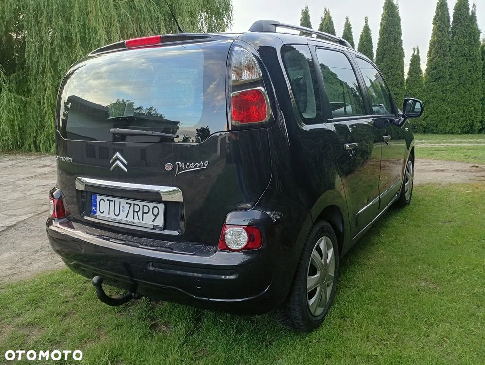 Citroën C3 Picasso 1.4i Exclusive - 16