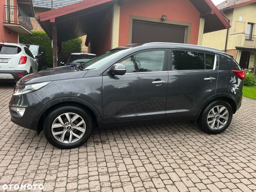 Kia Sportage - 11