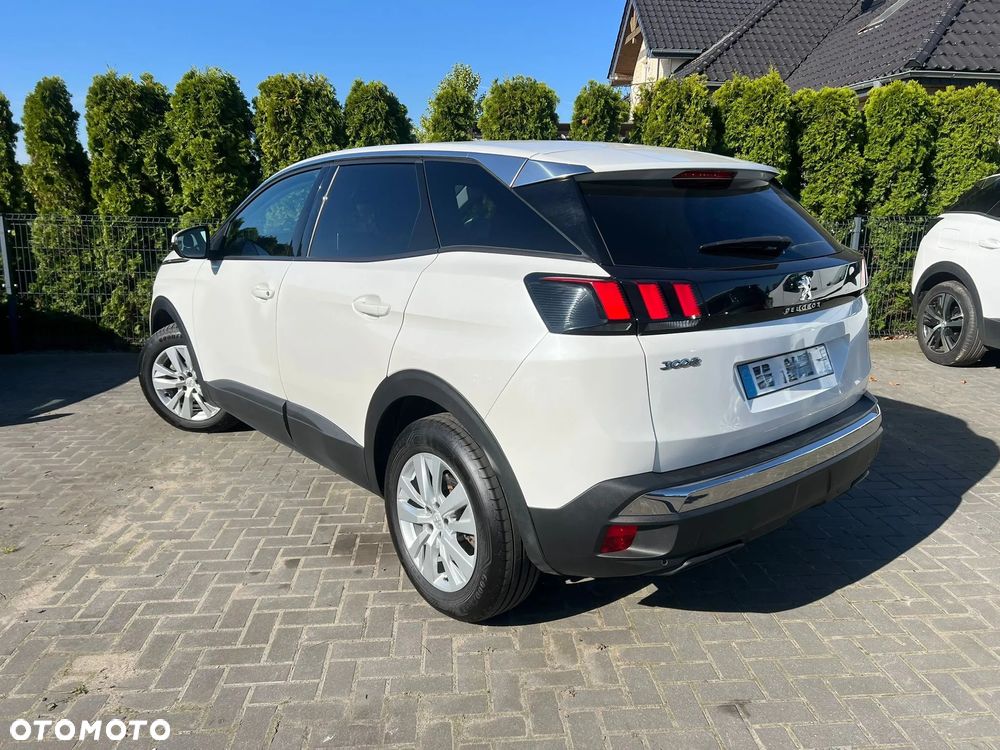 Peugeot 3008 - 7