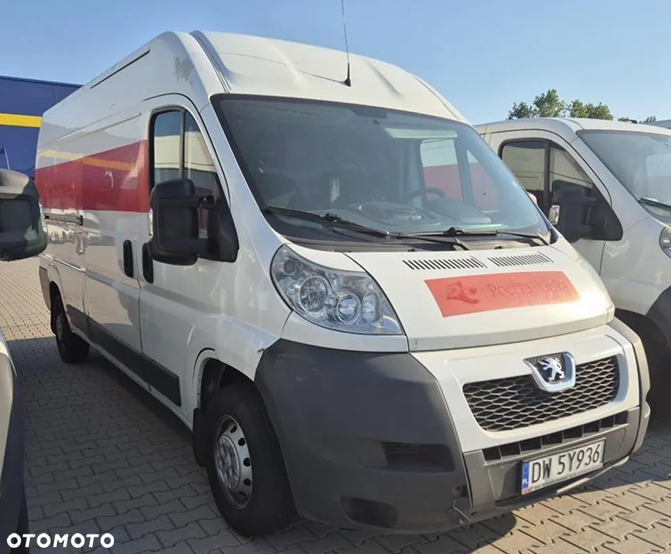 Peugeot Boxer - 3