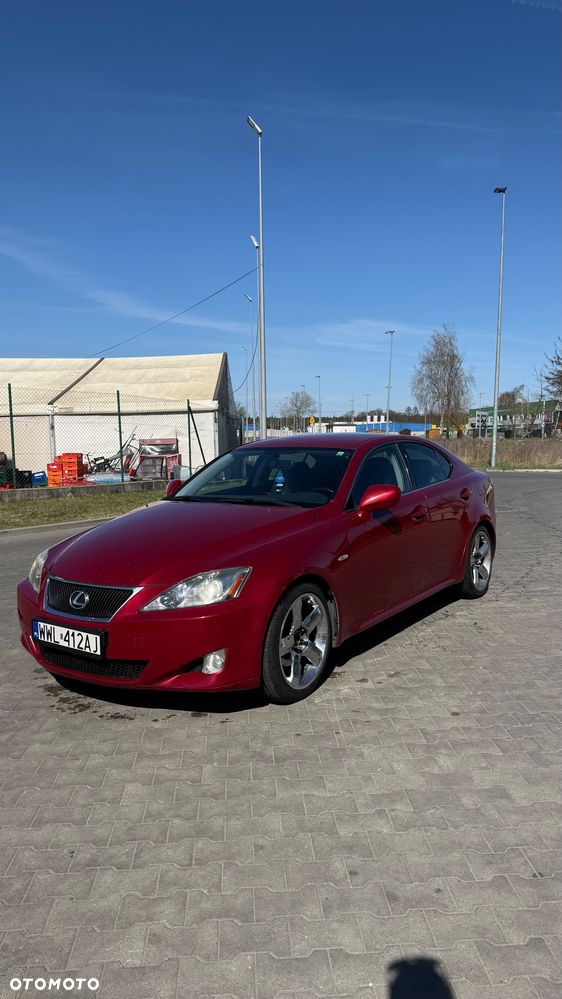 Lexus IS 250 - 1