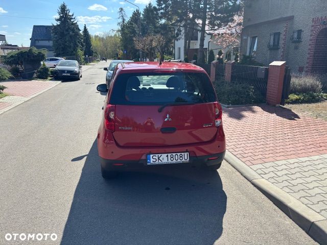 Mitsubishi Colt 1.3 Inform - 4