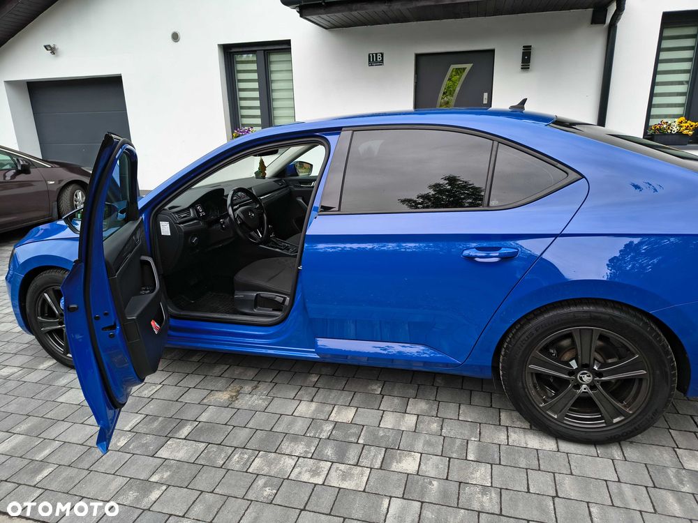 Skoda Superb - 5