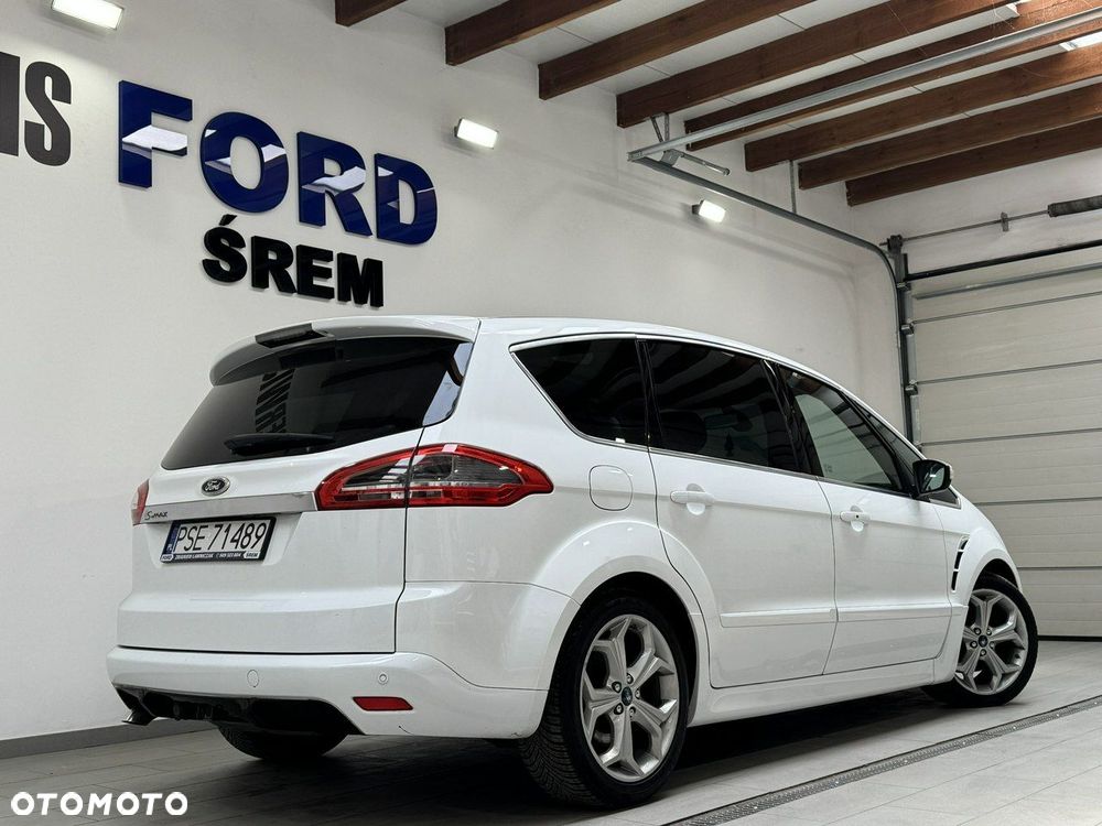 Ford S-Max 2.0 TDCi DPF Titanium X - 7