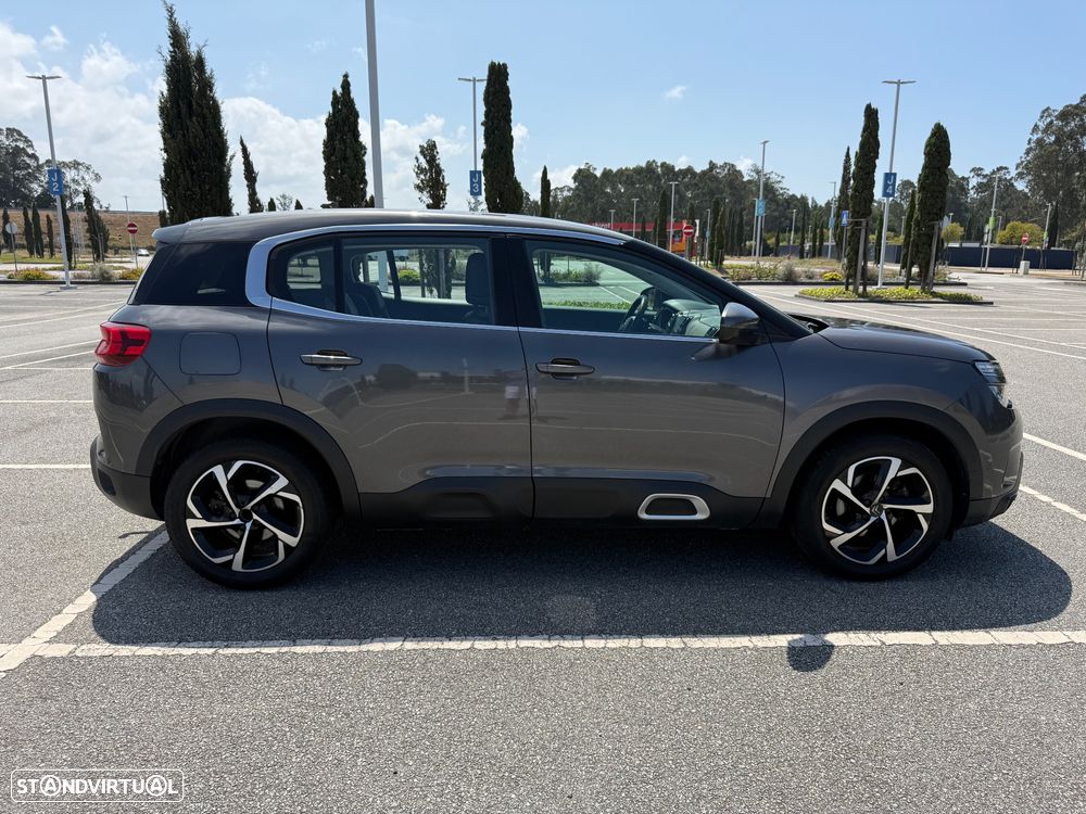Citroën C5 Aircross BlueHDI 130 S&S EAT8 C-SERIES — fotografia 11