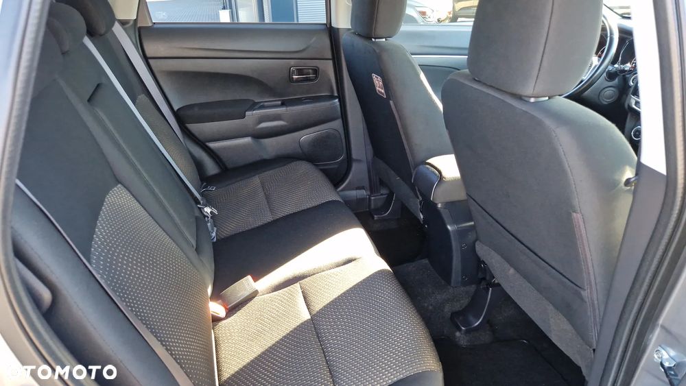 Mitsubishi ASX 1.8 DI-D 2WD Edition - 14