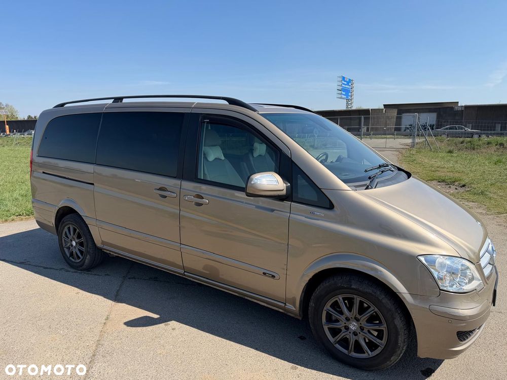 Mercedes-Benz Viano - 5