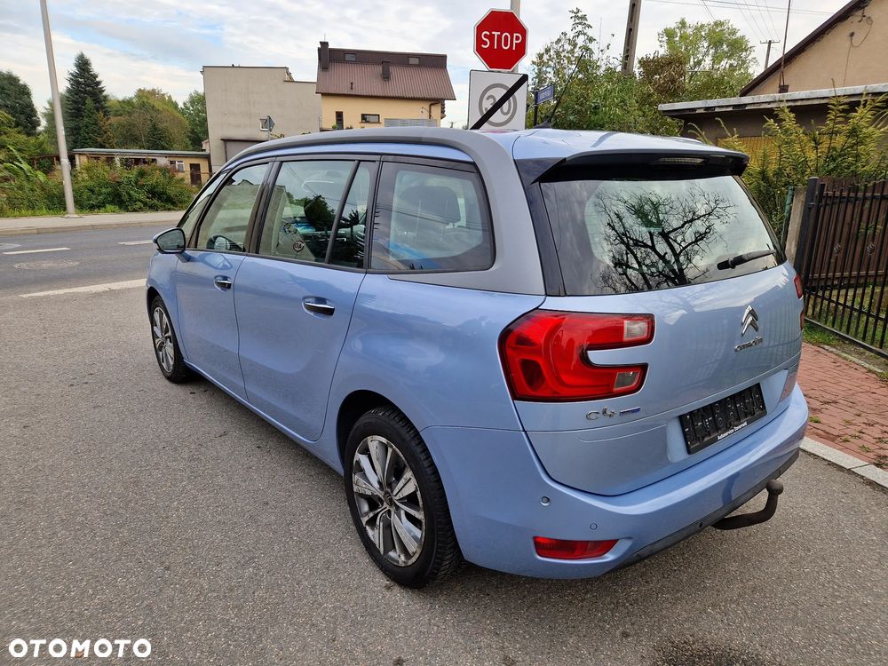 Citroën C4 Grand Picasso 2.0 BlueHDi Exclusive - 5