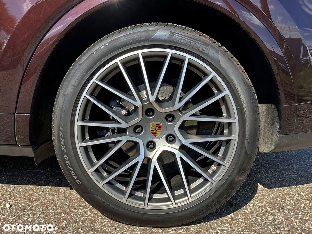 Porsche Cayenne Standard - 11