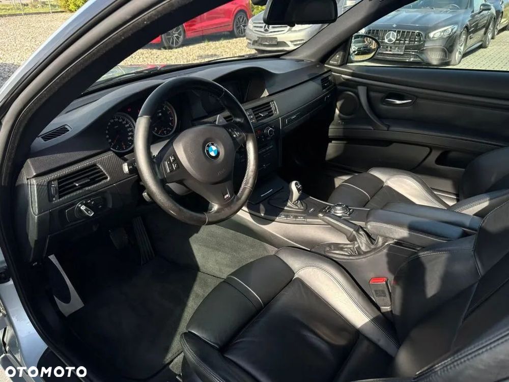BMW M3 Coupe Drivelogic - 15