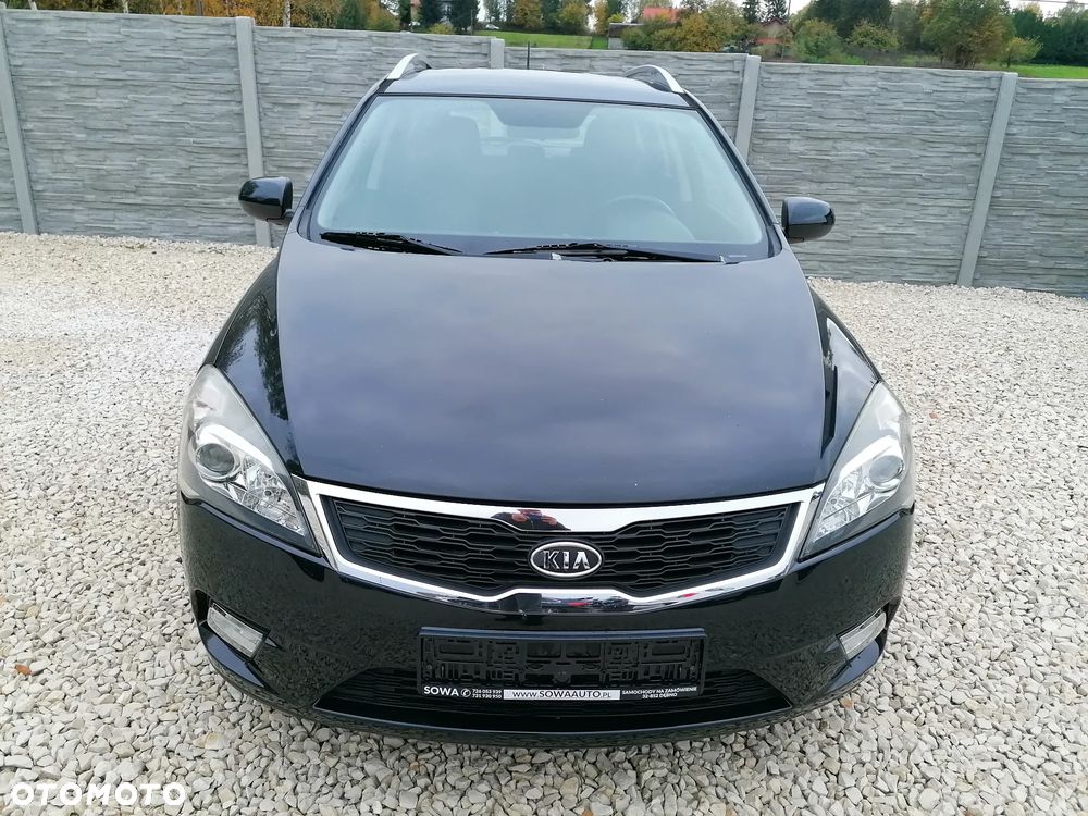 Kia Ceed 1.4 CVVT Spirit - 9