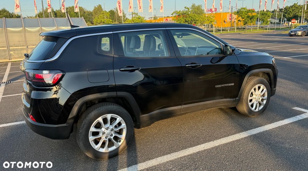 Jeep Compass 1.5 T4 mHEV Freedom Edition I FWD S&S DCT - 8